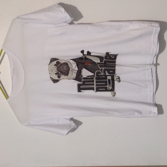 Pug shirt - Picture 1 of 3